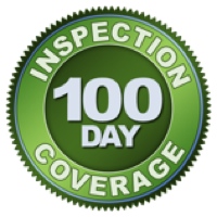 100-Day Inspection Coverage